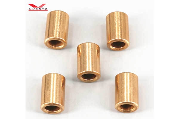 玩具铜套加工定制 WWW.榴莲视频制品