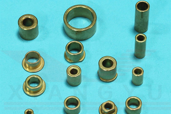 WWW.榴莲视频铜基含油轴承加工定做