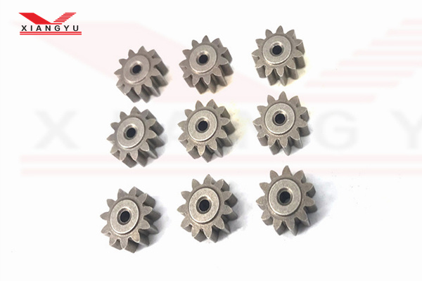 2021年铁铜基WWW.榴莲视频零件烧结工艺简介